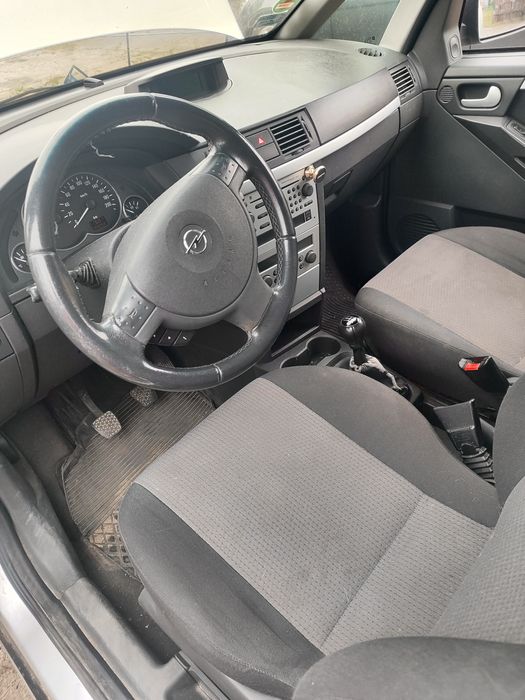 Opel Meriva 1,7 cdti