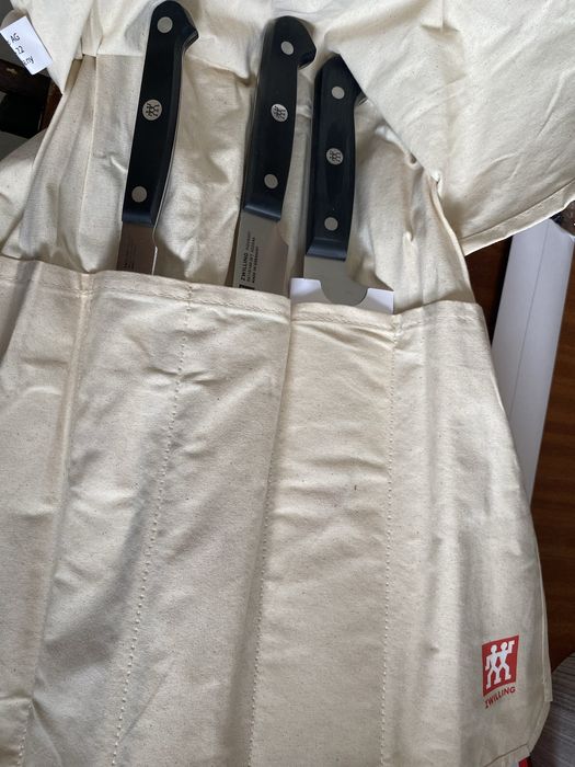 Conjunto Facas Zwilling Gourmet