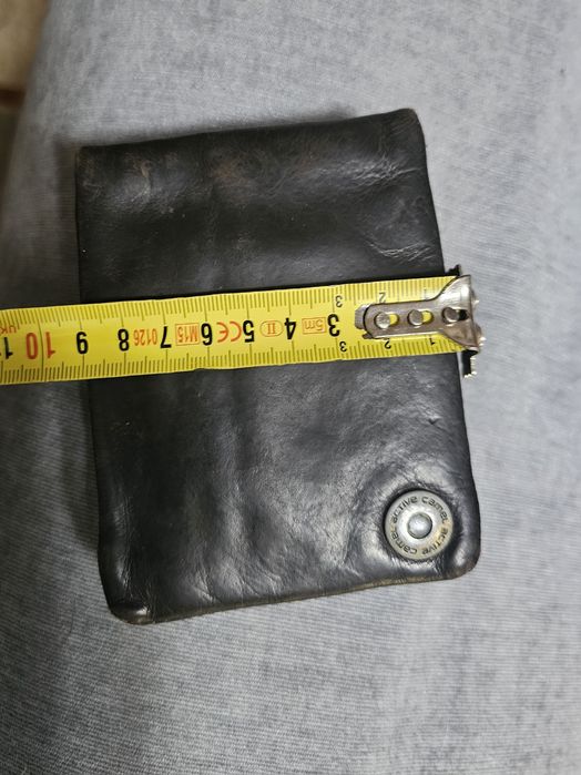 Carteira em pele Camel Active