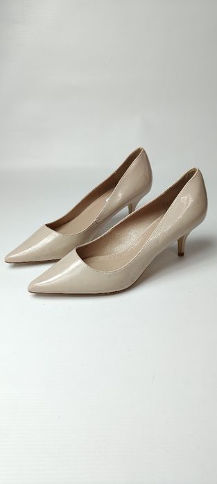Buty czułenka szpilki damskie Dune London rozmiar 39 wkładka 25 cm