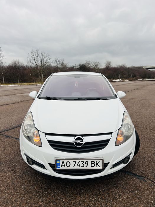 Opel Corsa 2010 VIN W0L0SDL08B6003548 фото оголошення 2 з 11