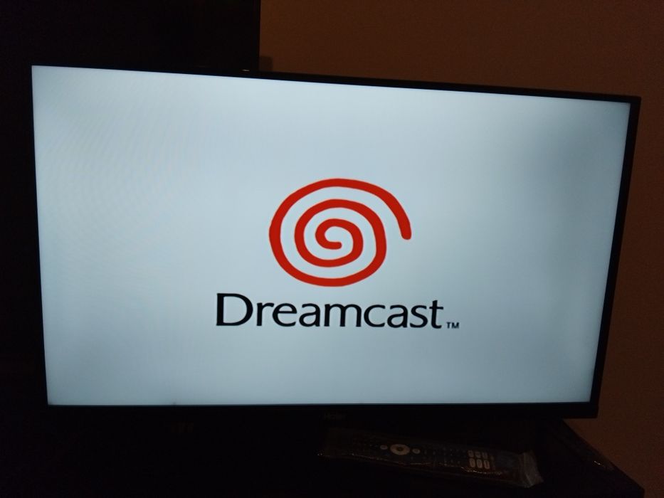 SEGA Dreamcast NTSC Japan