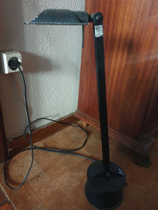 Candeeiro secretária