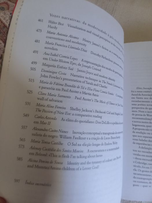 Do Esplendor na Relva ensaios sobre cultura de língua inglesa