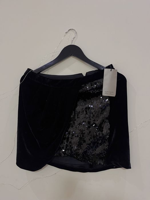 Спідниця Zara Basic з біркою