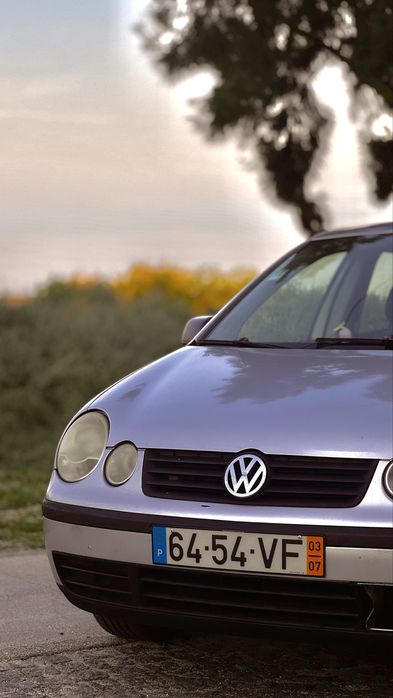 VW Polo