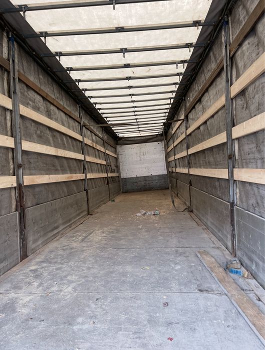 Вантажівка+Напівпричіп