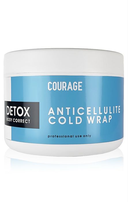 Крем корректирующий Courage Cold Anticellulite Wrap Correct