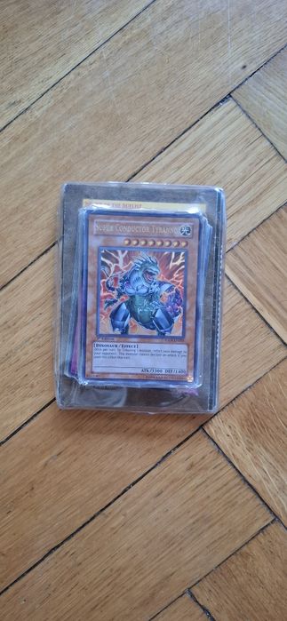 Yu-Gi-Oh! Structure Deck: Dinosaur's Rage