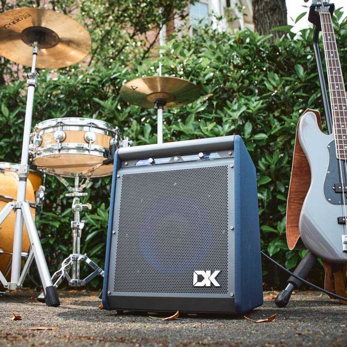 Wzmacniacz do gitary basowej DK Technology iB-50 / NOWY