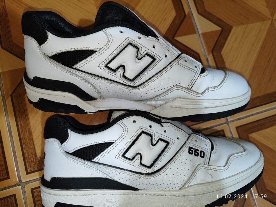 ce 550 оригінал 1 власник стан 9/10 кросівкам