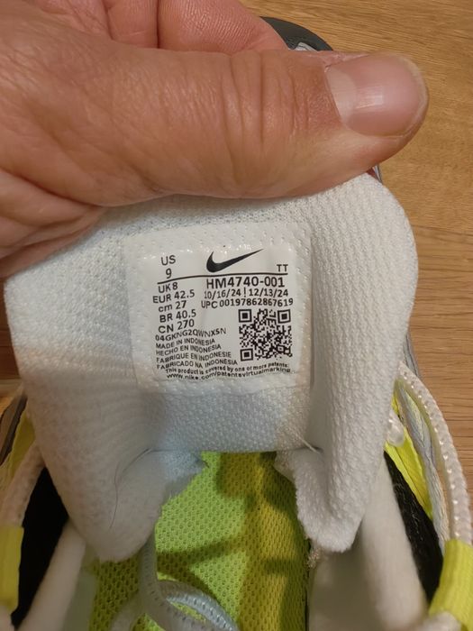 Nike Air Max 95 Og Neon (2020)