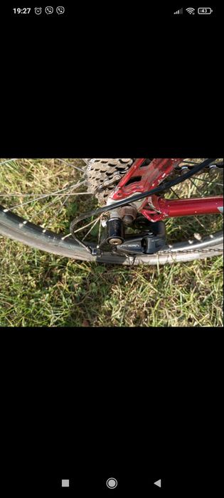 велосипед підлітковий