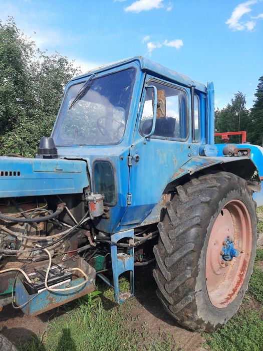 В ПРОДАЖІ трактор МТЗ 80