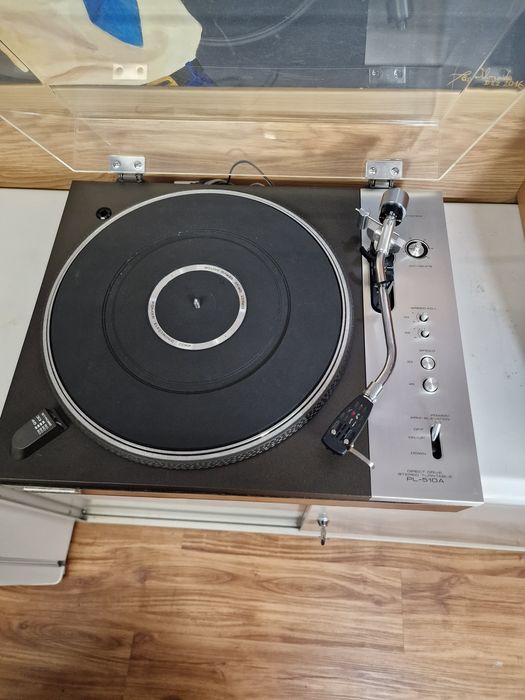 Gira discos Pioneer pl-510A