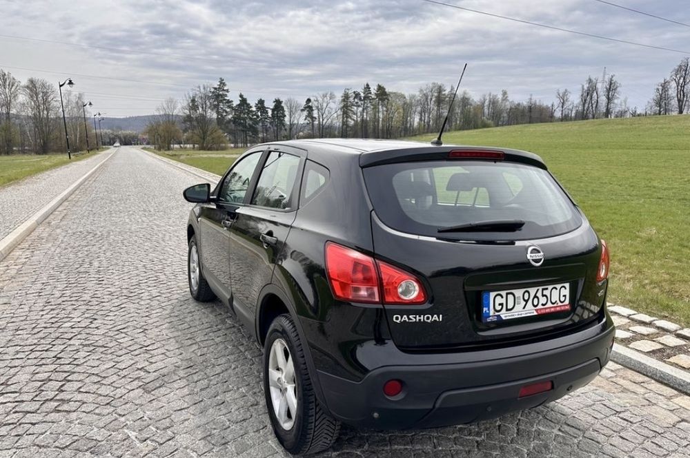 Nissan Qashqai 1.5 DCI