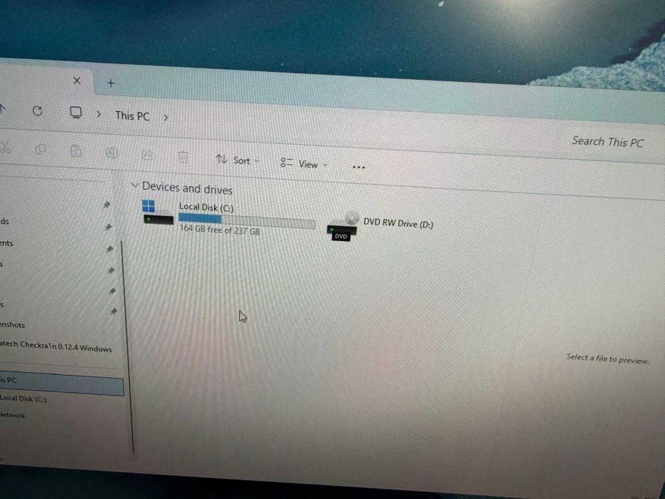 LENOVO ThinkCentre m810z [All-In-One]