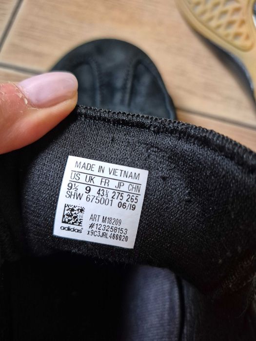 Adidasy męskie Adidas Special rozm.43 1/2