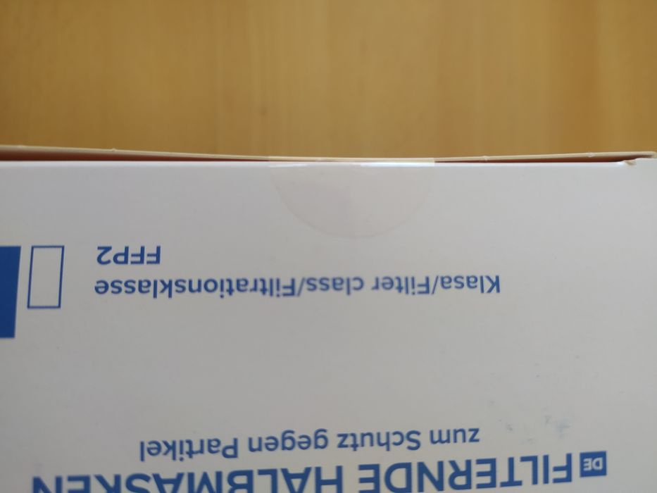 Maseczka FFP2 Ciech 25 szt