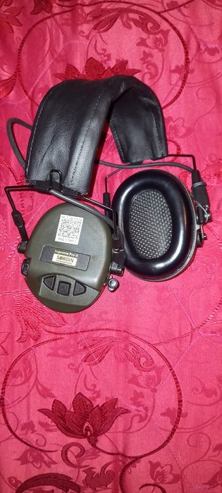 Наушники SORDIN. Новые.