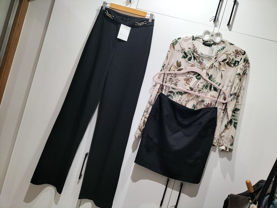 Nowe spodnie Mohito rx/S, za 19 zł,+ gratisy