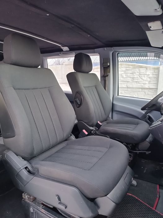 Мерседес Віто 2.2 CDI