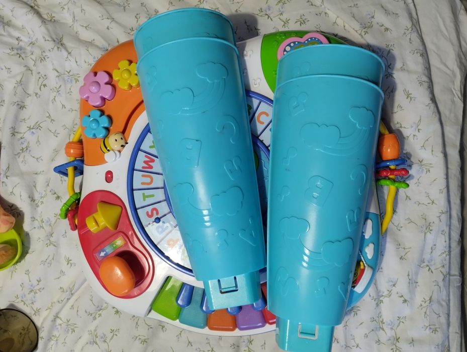 Stolik edukacyjny Fischer Price