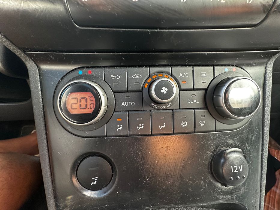 Nissan Qashqai 1.5 dCi – 2007 – Teto Panorâmico