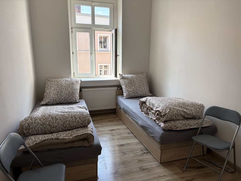 HostelB&M w Centrum
