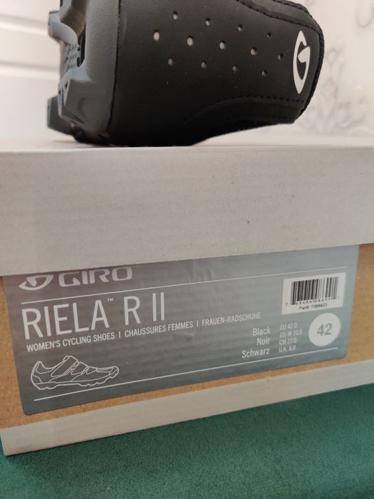 Damskie buty rowerowe Giro riela R 2  42