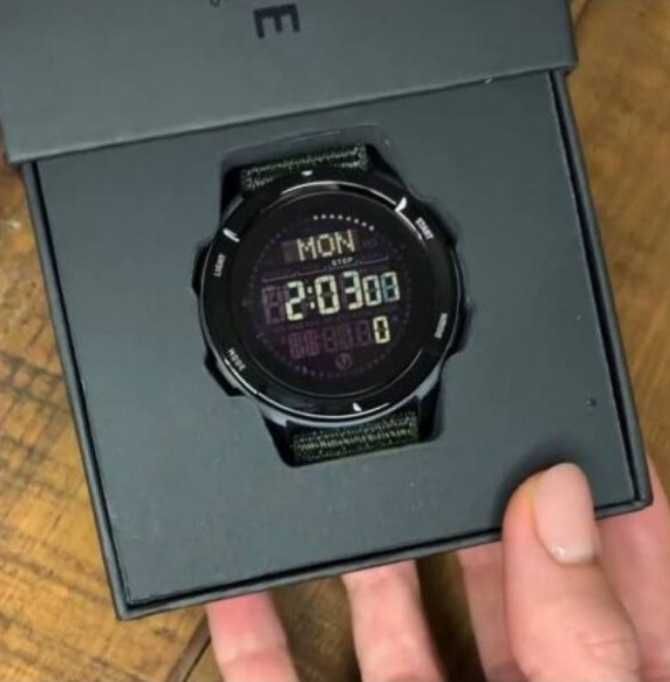 Часы NORTH EDGE для экстремальных условий