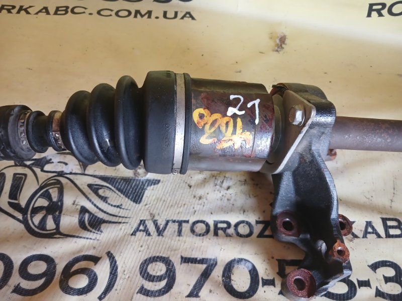 Полуось Nissan Murano 2018 Перед. Прав.