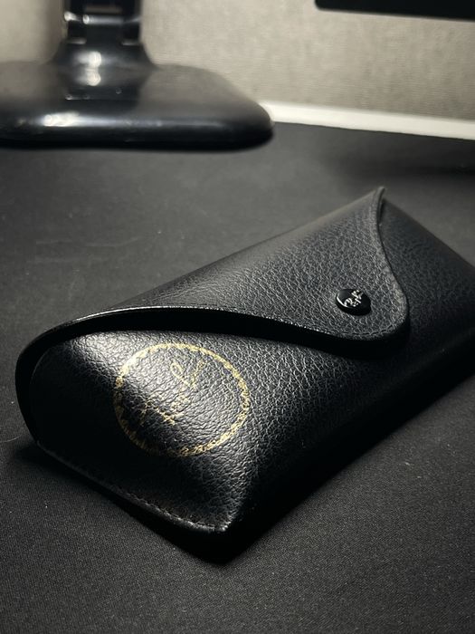 Очки Ray ban RB3556-N 001 53