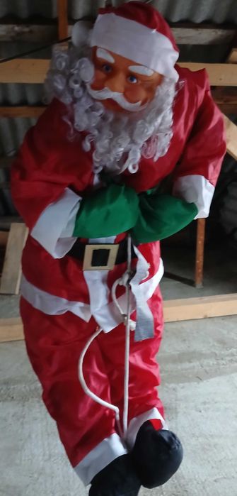 Прикраса Дід Мороз