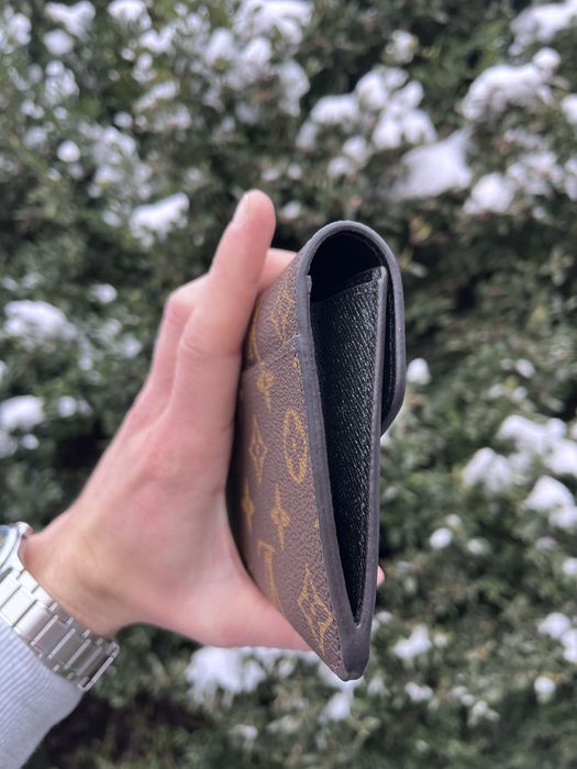 Кошелек партмане Louis Vuitton Monogram