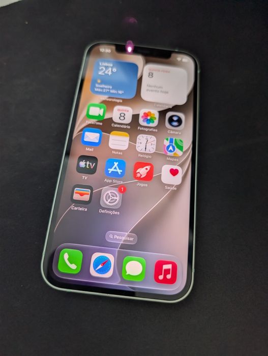 iPhone 12 verde 128gb