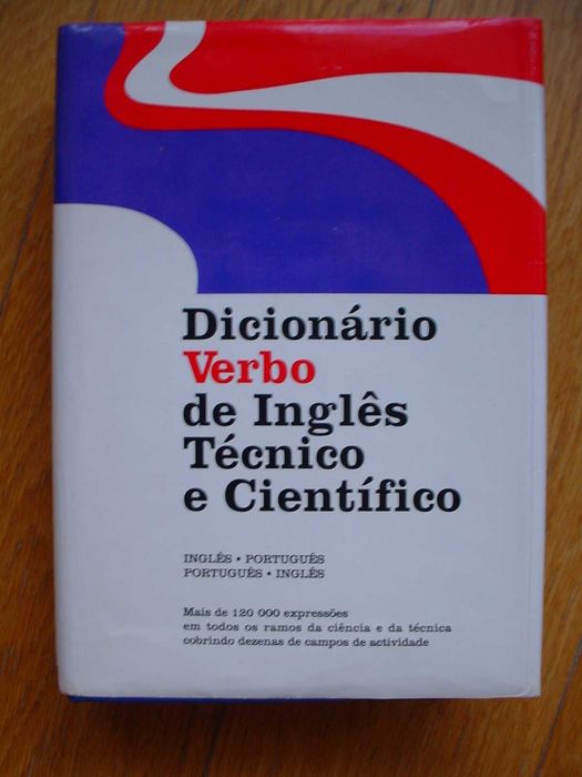 Dicionário de lingua inglesa.Inglês Técnico