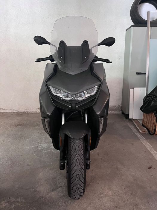 BMW C 440 GT