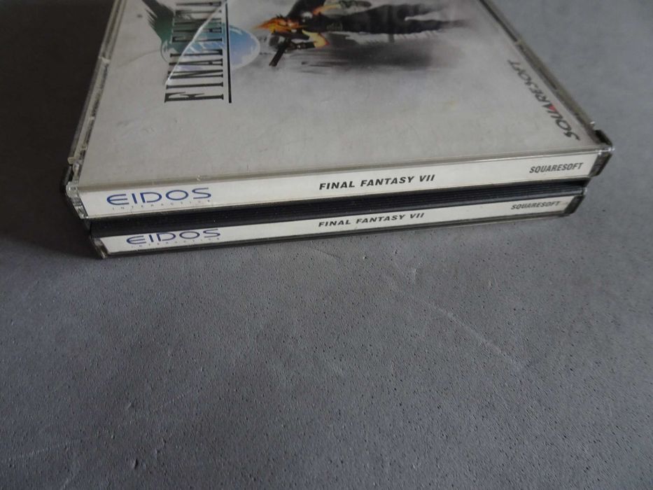 Jogo PC - Final Fantasy VII