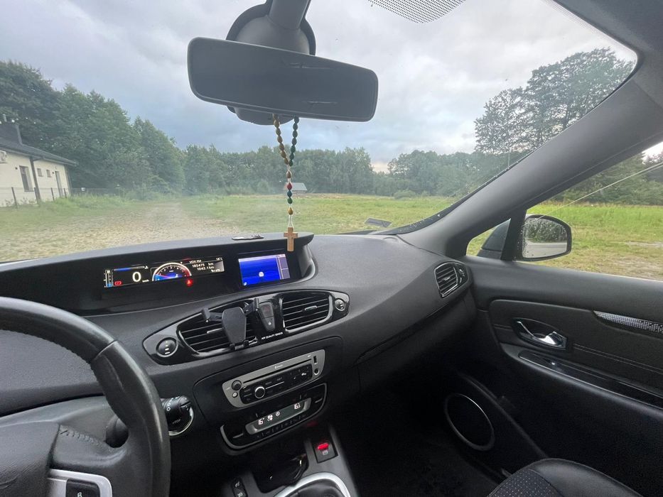 Renault Scenic lift 1.6 dci okazja