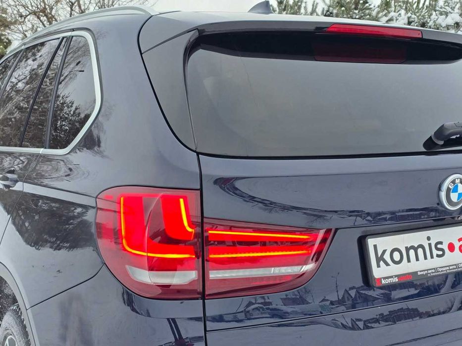 Продам  BMW X5 2016. Можна в розстрочку, під викуп.