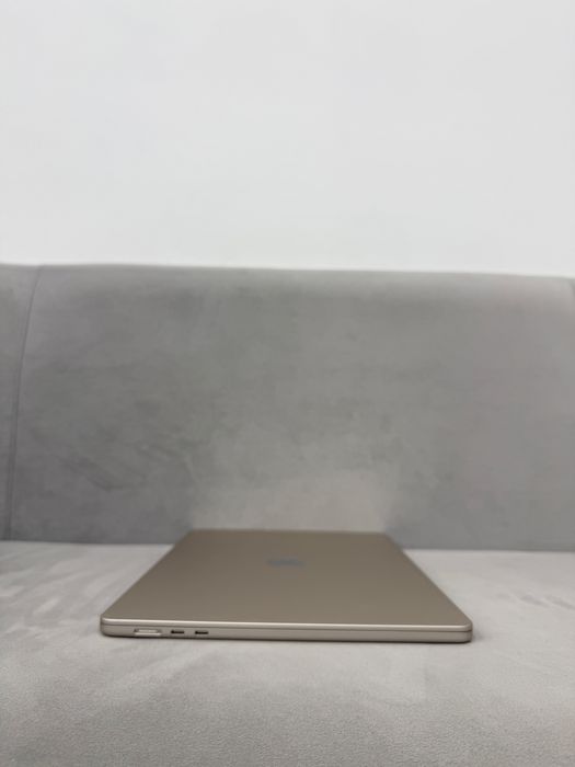 Новий | Macbook Air 15 2024(2025) M3 16Gb | 256Gb • ГАРАНТІЯ Макбук М3