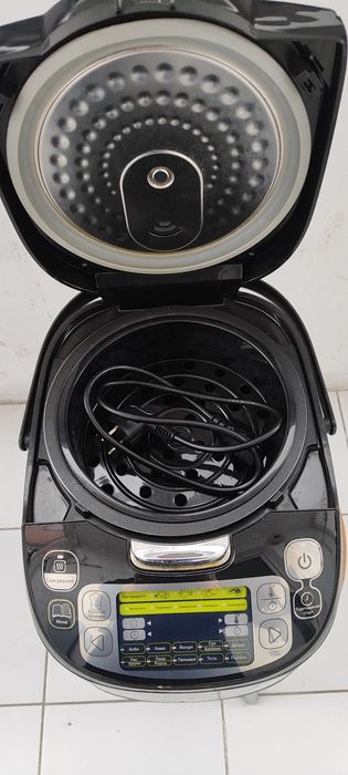 Мультиварка TEFAL SERIE R 27+ подарок!