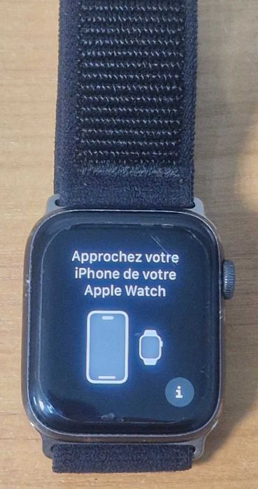 Смарт-годинник Apple watch series 5 gps 44m.