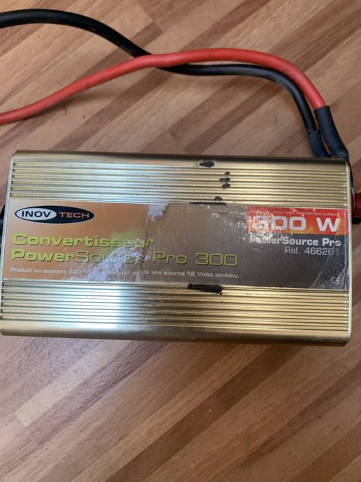 Inverter 300watts