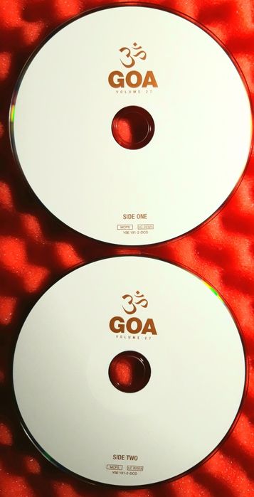 Goa Volume 27 (2xCD, 2008)