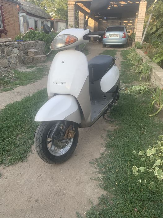 Скутер honda tact 51