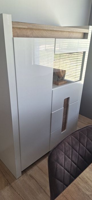Komoda/witryna BRW