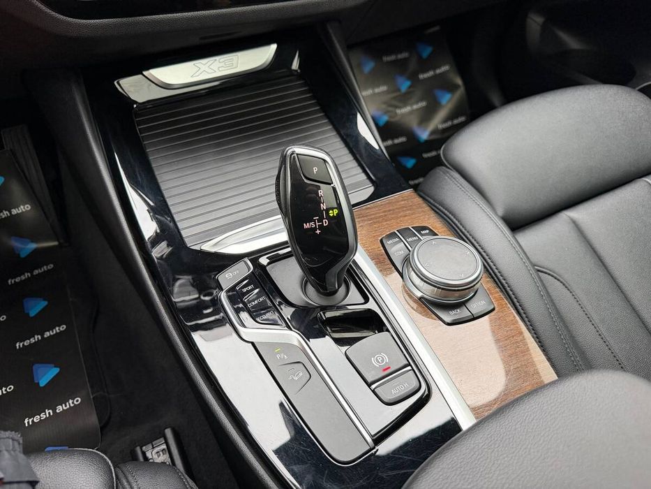 BMW X3 2018 freshauto