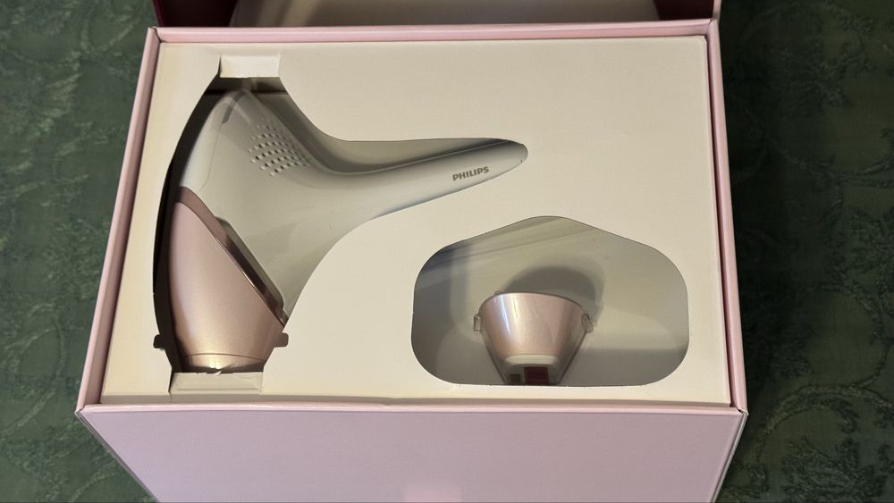 новий Фотоепілятор Philips Lumea Presrige  2017